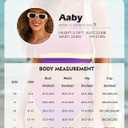 Herseas Womem 2 Piece High Waisted Bikini Sets Color Block Popular Swimsuits 2026 Summer Beach Swim Best Bathing Suits (L)