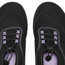 EVEREST WATERSOCK BLK/LAV,Size 11