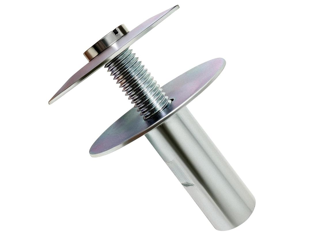 LINE10 Tools Airway Buffing Wheels Grinder Buffer Extension Adapter 5/8"-11 American Standard Thread