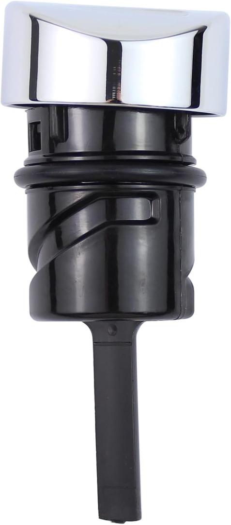 Billet Oil Dipstick Tank Cap Plug for Harley-Davidson Roadster 16-20, Sportster 1200 04-19, Forty Eight 10-21, Iron 883 09-21, Iron 1200 18-21, Seventy Two 12-16, Sportster XL 883 04-19