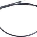Hood Release Cable/Bowden Cable 2118800159 211880015964 Compatible with Mercedes Benz W211 E350 E500 E320 E50 E55 E63