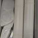 Battery Operated Wall Sconce Night Lights for Bedroom Set of 2, Wireless LED Wall Lamp with Remote & Timer, Linen Fabric Shade Cordless Indoor Wall Mounted Lighting Fixture for Living Room Bedside