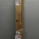 American Greetings 175 sq. ft. Reversible Red Christmas Wrapping Paper, Candy Cane Stripes and Snowflakes (1 Jumbo Roll 30 in. X 70 ft.)