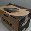 O'NEAL 4 SRS MX Helmet Adult Rancid Black/White Large