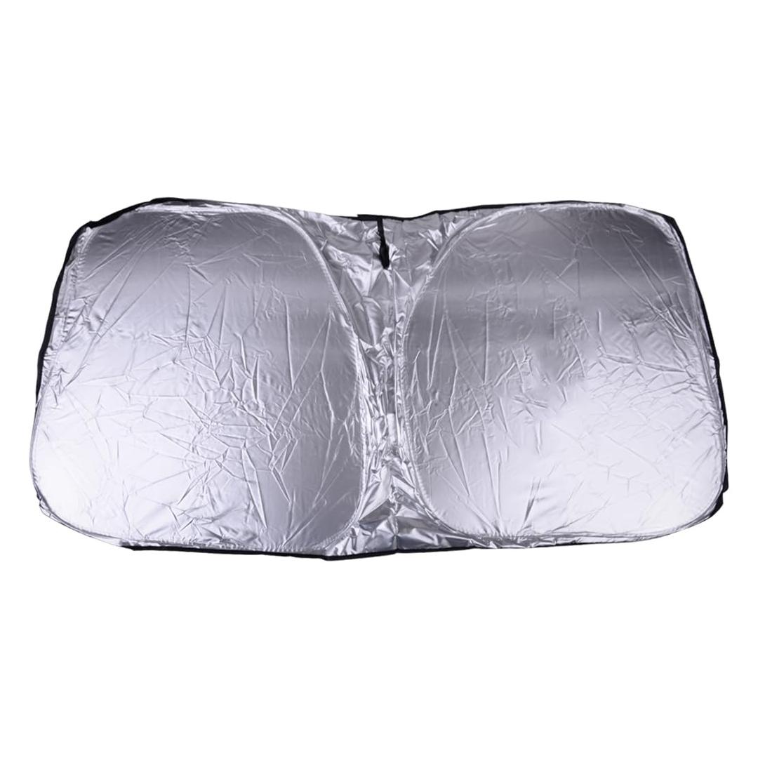 Car Windshield Sunshade Sun Protection Heat Blocking Foldable Front Window Sun Protector