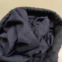 Ultrasoft Microfiber Deep-Pocket Fitted Twin Fitted Sheets 2 Pack Compatible Cot Size Sheets 25x70 bunks Rv Bunk Bed Sheets Stay-Tight Elastic, Wrinkle-Resistant, Quick-Dry, Colorfast- Navy Blue