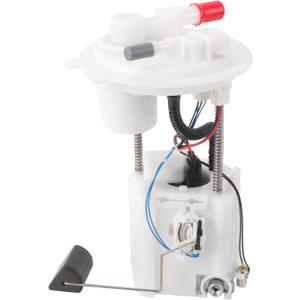 Electric Fuel Pump Module Assembly - Compatible with 2012 2013 2014 2015 2016 2017 2018 Nissan Versa Versa Note L4 1.6L SP4094M E9100M P77040M