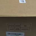 MIXIN Girls Warm Boots Lightweight Platform Snow Winter Booties for Little/Big Kids (Brown)