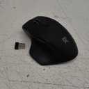 Redragon Large Wireless Gaming Mouse for Big Hands, Tri-Modes 2.4G/Bluetooth/Wired Rechargeable Ergo RGB Mouse with 2 Side Buttons, 12800 DPI, 6 Backlit Modes, Programmable Macro Gamer Mouse