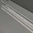 LED Backlight Strips for ONN 100012587 LED65D07-ZC62AG-02D 30365007043 LU65C61 | 8 Pieces ONN 100012587-CA 65R3 M22227-MT M22083-MT 65FN2EA 65FN4KA LU65D31(PRO) LS65Z51Z