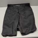 Amazon Essentials Men's Straight-Fit Stretch Golf Pant (32W x 30L, Black)