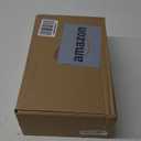 Ling's Moment Burgundy & Navy Wedding Flowers Mini Bridesmaid Bouquets Maroon Rose Set of 6 Pre-Made Small Floral Dark Red Wedding Centerpieces - Burgundy & Navy