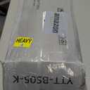 King Box Spring, 8 Inch King Size Box Spring Only, 3000 lbs Heavy Duty Metal Frame Mattress Foundation with Fabric Cover, Easy Assembly-Noise Free