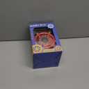 Refasy Electronic Piggy Bank for Boys Girls, Kids Safe Cash Piggy Banks, Fingerprint Simulation Money Bank Coin Banks Money Safe, Birthday Gifts Toys for 3 4 5 6 7 8 9 10 12 Year Old Kids (Red)