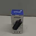 Ortizan Bluetooth Speakers, Portable Wireless Stereo Speaker - IPX7 Waterproof, 30W RMS(40W Peak) Loud Sound, Deep Bass, LED Light, Bluetooth 5.3, for Home/Shower/Outdoor/Beach, Gifts for Adult, Navy