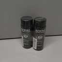 2 x Texture Powder for Men&Women, Volumizing and Texturizing Hair Styling Powder for Men Creates Volume Matte, Lightweight Finish, Men's Hair Root lifting powder Easy to Apply-Travel Essentials(1.05 oz)