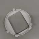 Tube Adapter Exhaust Hose Coupler Portable Air Conditioner Exhaust Hose Connector Exhaust Duct Interface For 1P KY35