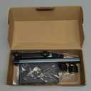 LISEN for iPad Holder Car Road Trip Travel Essentials Activities for Toddler Kids Gifts, Car Accessories for Women Interior Men Truck 3in1 Tablet Holder Back Seat Car Camping Headrest Organizer (4.7-11 Device)