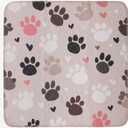PUPIBOO Washable Pee Pads for Dogs and Cats - Super Absorbent Reusable Puppy Training Pads - 100% Waterproof, Leak-Proof & Non-Slip Whelping Pads for Pet Housebreaking