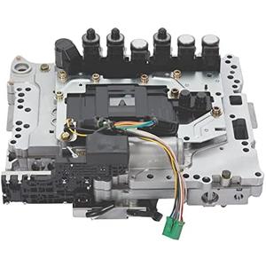 RE5R05A 0260550002 Transmission Valve Body TCM TCU Compatible with Xterra Pathfinder Armada Frontier Titan