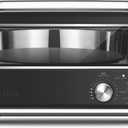Breville BPZ820BTR Smart Oven Pizzaiolo Countertop Pizza Maker, Black Truffle, One Size