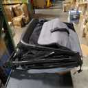 Graco Ready2Jet Compact Stroller Overhead Friendly Compact Travel Stroller with Automatic Fold, Kingston