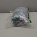 16 Pack Dusty Blue Cheesecloth Table Runner 20 x 120 inch Gauze Table Runners 10 FT Long,Semi Sheer Boho Cheese Cloth Fabric Table Runner Bulk for Wedding,Party,Baby Shower,Bridal Shower Decoration