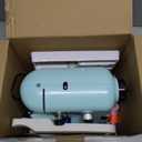 Sewing Machine, Mini Sewing Machine for Beginner with Eco-Friendly Material, Dual Speed Portable Sewing Machines with Extension Table, Light - Easy to Use, Best Gift for Kids and Women (Green-New)