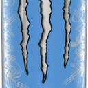 Monster Energy Ultra Blue, Sugar Free Energy Drink, 16 Ounce | Pack of 15