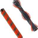 Vacuum Cleaner Main Brush Replacement for Shark HV380 HV381 HV384 NV200 NV202 NV800 NV801 Parts Accessories Roll Brush, 1 Set