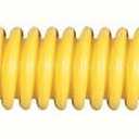 Dormont Safety-Shield 30C-3141-36B Coated Stainless Steel Standard Gas Appliance Connector 5/8 Inch Outer Diameter 1 /2 Inch Inner Diameter, 1/2 Inch MIP & 3/4 Inch MIP, 36 Inches