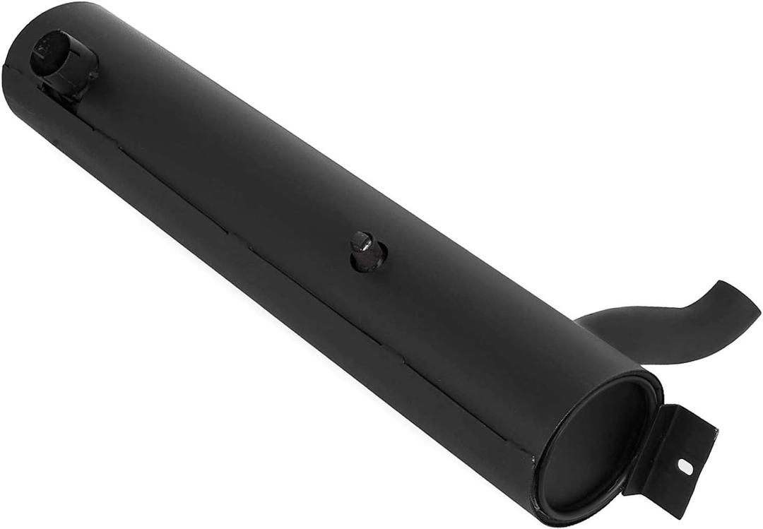Exhaust Pipe System Muffler 7100840 compatible with Bobcat Skid Steer Loader 751 753 763 773 7753 S130 S150 S160 S175 S185 T140
