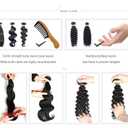 Ombre 1B27 Honey Blonde Human Hair Bundles Straight 30 30 30 inch Black to Honey Blonde Double Weft No Tangle Brazilian Virgin Remy Hair Extensions