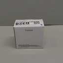 4.5" Vintage Retro Analog Alarm Clock, Super Silent Non Ticking Clock with Manual Light, Snooze, Battery Operated, Simply Design, for Living Room, Bedroom, Bedside, Desk (Blue)