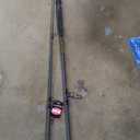 PENN Squadron III Surf Spinning Fishing Rod (11' - Medium Heavy - 15-30lb - 2pc)