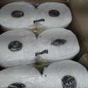 Bounty Quick Size Paper Towels, White, 8 Family Rolls