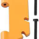 maXpeedingrods Door Hinge Puller for Astro Safari Vans Door Hinge Pin Removal Tool Yellow