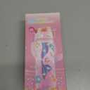 BOOH Decorate Your Own Water Bottle Kits for Girls Age 4-12, Unicorn Toys for Girls Age 4-6 Painting Crafts Kit, Clay Beads Bracelet Making Kit, Birthday Gifts Toys for Ages 6-12 (Unicorn)