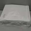 Guardmax Premium Box Spring Cover - King Size Waterproof and Bed Bug Proof Zippered Box Spring Encasement - 6 Side Absorbent Boxspring Protects Against Bed Bugs, Dust Mites, Dirt, Spills, and Stains.