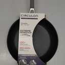 Circulon A1 Series with ScratchDefense Technology Nonstick Induction Frying Pan/Skillet, 12 Inch, Graphite
