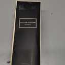 CULTURE & NATURE Reed Diffuser Set 4oz (120ml) Clean Cotton Scented Diffuser with Sticks Home Fragrance Reed Diffuser for Bathroom Shelf Decor