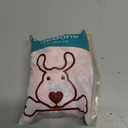 CuteBone Small Dogs Outfit Soft Puppy Onesies Pjs Dog Pajamas Pet Coat Cat Apparel Comfy Doggie Jumpsuit Bodysuit for All Seasons P67 XXL (Pink unicorn)