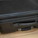 Samsonite Omni 2 Hardside Expandable Luggage with Spinner Wheels, 3-Piece Set (19/24/28), Midnight Black