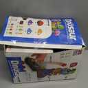 Dinosaur Ball Drop Toy for 3 4 5 6 7 8 Years Old Kids, Dino Spin Twister Toddlers Toy, Shoot Balls Toddler Montessori Toys Gifts for 3-6 Year Old Boys Girls, 2 Players PK Mode