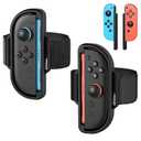 [for Switch 2/1]-Wrist Straps for Nintendo Switch 2 (2025)/Switch 1 for Just-Dance 2026/2025/2024/Zumba Burn it Up, Wrist Band Accessories for Joy Con 2 fit Adult & Kids,Comfortable & Secure, 2 Pack