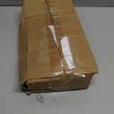 4 Pack Floating Shelf Brackets, 10 inch Heavy Duty Industrial Shelf Bracket, Black Metal L Brackets for Shelves Support DIY(1/5 Inch Thicked)