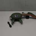 Shoulder and Neck Massager, Bionic Heated Massager, Neck Massager with Fingers, 4D Kneading Massage, Simulates a Real Palm Massage for Comfort, Relax Muscle Tension (Green)