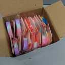 32 Pack Valentine Gifts for Kids - Cards with Mini Heart Pop Fidget Toys Bulk - Valentine Exchange for Girls Boys School Class Classroom Fidget Toys Party Favors