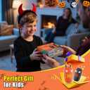 2 x Walkie Talkies for Kids Toys for 3 4 5 6 7 8 9 10+ Years Old Boys Girls Long Range 2 Way Radio Birthday Gifts for Ages 4-6 6-8 8-12 Camping Outdoor Games Toddlers Easter Christmas Stocking Stuffers