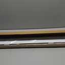 UNISHADES Light Filtering Cordless Cellular Shades, 33 5/8" W × 48" H White
